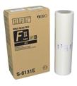 Riso S-8131E S-4363 -7609 - 6948 SF-5350 A3 RZ EZ 370-371 A3 Orjinal Master Z type 37