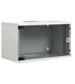 Seenergy 9U 19" Ön Kapak Cam Soho Duvar Tipi Kabin W 53mm D 47mm Kategori Dışı