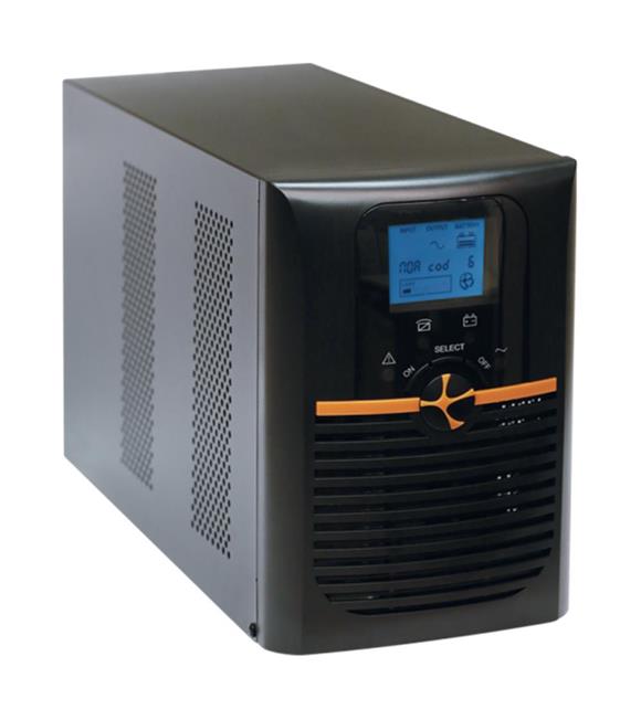 Tunçmatik 2 Kva 1-1 On-Line Newtech Pro3 One Ups Lcd