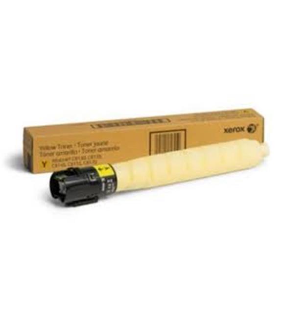 Xerox 006R01761 Altalink C8145-8155-8170 Sarı Toner