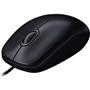 Logitech 910-006652 M100 Siyah Kablolu Mouse