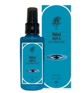 Rebul 125ml Aqua Spreyli Kolonya Pet
