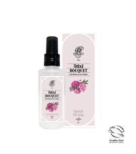 Rebul 125ml Bouquet Spreyli Kolonya Pet