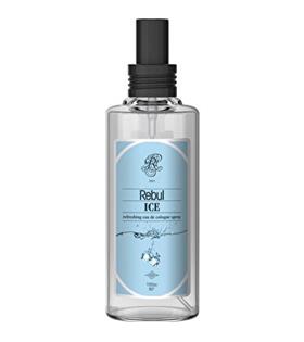 Rebul 125ml Ice Spreyli Kolonya Pet