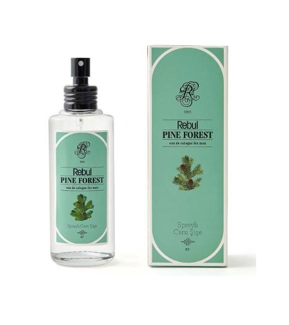 Rebul Pıne Forest 100 ml Spreyli Kolonya
