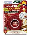 Vodaseal Çift Taraflı Montaj Bandı 19mmX1 Mt Şeffaf Vhb Bandı (Banyo- Mutfak- Cam-Ayna)