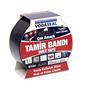 Vodaseal Tamir Bandı 50mmX25m Siyah Bant