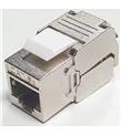 Apronx APX-FTP180 CAT6A 180° FTP Keystone Jack 10 Paket