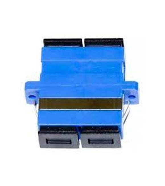 Apronx APX-FA301 Fiber Adapter(SC-SC-PC-SM-DX-Plastic) 20 li paket Kategori Dışı