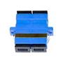 Apronx APX-FA301 Fiber Adapter(SC-SC-PC-SM-DX-Plastic) 20 li paket