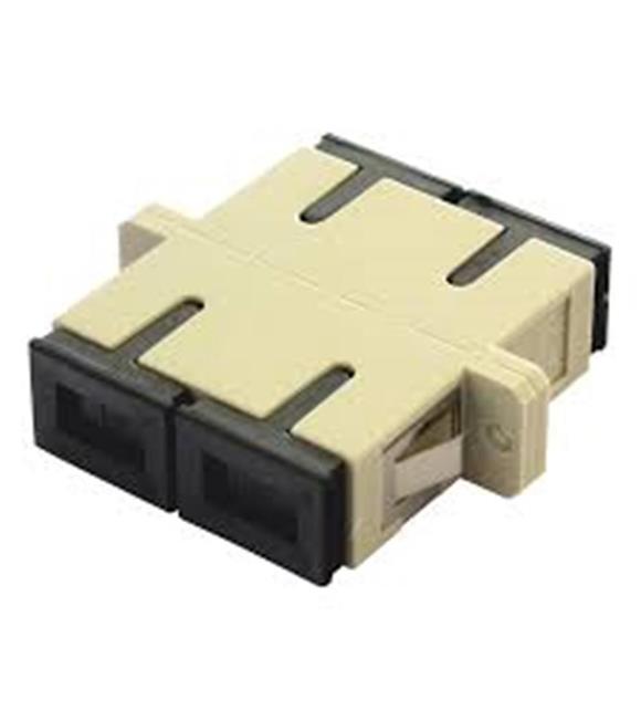 Apronx APX-FA311 Fiber Adapter(SC-SC-PC-MM-DX-Plastic) 20 li paket Kategori Dışı