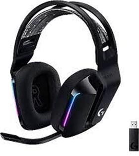 Logitech 981-000864 G733 Siyah 7.1 Surround RGB Mikrofonlu LightSpeed Kablosuz Gaming Kulaklık