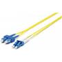 Apronx APX-PC103 Fiber 3 metre Patch Cord(SC-LC-SM-DX3.0)