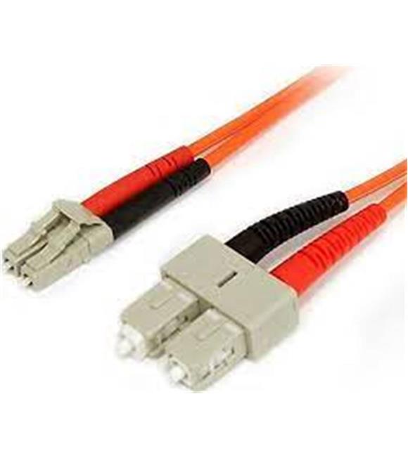 Apronx APX-PC201 Fiber 1 metre Patch Cord(SC-LC-MM-DX3.0-50mm) Kategori Dışı