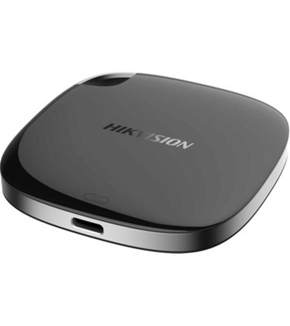 Hikvision External 512Gb Siyah Taşınabilir Usb 3.1 Ssd Harici Disk