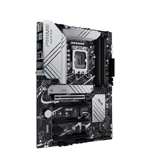 Asus Prime Z790-P Intel Z790 LGA1700 7200 DDR5 ATX Gaming (Oyuncu) Anakart