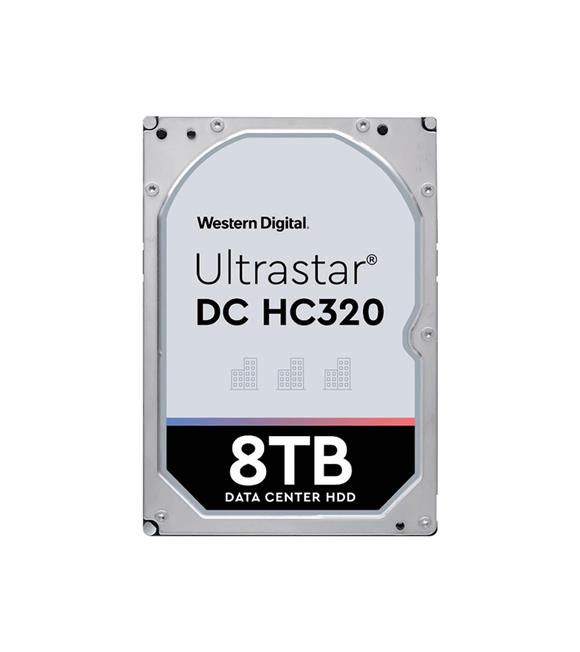 Wd 8Tb Ultrastar Dc HC320 NAS 3.5