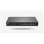 Ruijie Reyee RG-ES116G 16 Port 10-100-1000 Mbps Switch Metal Kasa