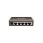Tenda TEG1005M 5 Port 10-100-1000 Mbps Switch Metal Kasa