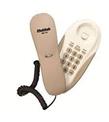 Multitek MD-50 Krem Kablolu Duvar Telefonu
