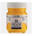Talens Guaj Boya 16 ML Sarı (Sarı) 200