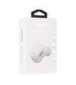 Snopy SN-BT155 Beyaz Bluetooth Telefon Kulaklığı