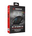 Rampage SMX-R83 X-FORCE Usb Siyah 10000 dpi RGB Aydınlatmalı Gaming Oyuncu Mouse