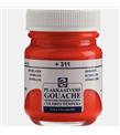 Talens Guaj Boya 16 ML Vermilion (Parlak Kırmızı) 311