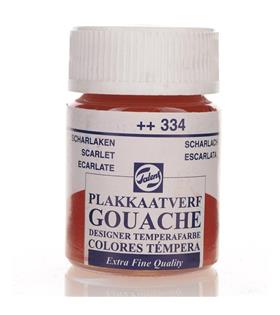 Talens Guaj Boya 16 ML Scarlet (Kırmızı) 334