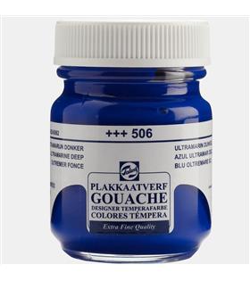 Talens Guaj Boya 16 ML Ultramarine Mavi (Ultramarin Mavisi) 506