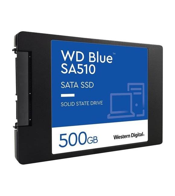 Wd 500GB Blue WDS500G3B0A 2.5