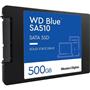 Wd 500GB Blue WDS500G3B0A 2.5