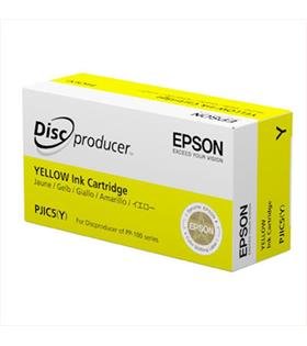 EPSON S020692 PJIC7 PP-100 YELLOW KARTUŞ (Y)