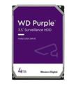Wd 4Tb 3.5 Purple WD43PURZ Sata3 5400RPM 64MB 7-24 Guvenlık Harddisk