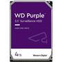 Wd 4Tb 3.5 Purple WD43PURZ Sata3 5400RPM 64MB 7-24 Guvenlık Harddisk (Resmi Distribitör Ürünü)