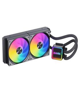 Dark AquaForce W247 240mm ARGB LEDli Sıvı Soğutma