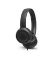 JBL Tune 500 Kulak Üstü Siyah Kablolu Kulaklık