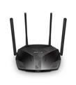 Tp-Link Mercusys MR80X Dual Bant Wifi6 4 Port Kablosuz Router AX3000