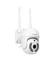 S-link SL-PTZ03 3MP 2.8 mm Ip Bullet Kamera Hareket algılamalı Smart TF Kart Dual Band Wifi Tuya