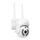 S-link SL-PTZ03 3MP 2.8 mm Ip Bullet Kamera Hareket algılamalı Smart TF Kart Dual Band Wifi Tuya