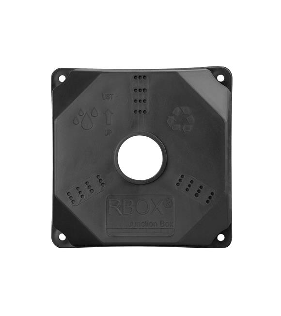 Rbox WX8 Kamera Montaj Büyük Boy 10lu Paket Buat Taban Dahil Siyah