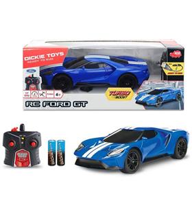 Simba Fast&Furious Rc Ford Gt 2017 1:16 251106002