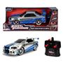 Simba Fast&Furious Rc Nissan Skyline Gt-r 2002 1:24 253203018