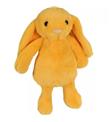 Dada Peluş Oyuncak Uyku Arkadaşı Tavşan Sarı 34 Cm