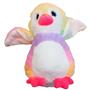 Halley Oyuncak Peluş Renkli Penguen 30 Cm PL62857