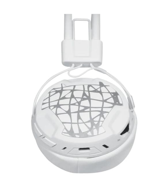 Arctic AR-ASHPH00015A P604 Bluetooth Kablosuz Kulak Üstü Kulaklık (Beyaz ) Telofon Konuşma_1