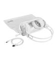 Arctic AR-ASHPH00015A P604 Bluetooth Kablosuz Kulak Üstü Kulaklık (Beyaz ) Telofon Konuşma_3)