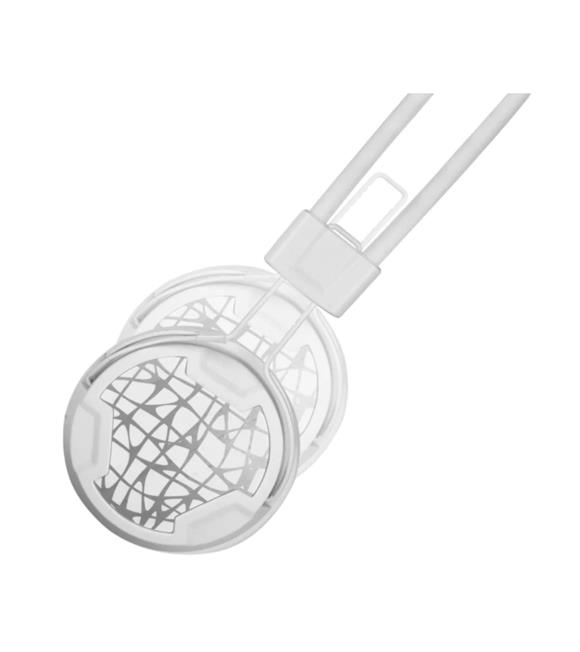 Arctic AR-ASHPH00015A P604 Bluetooth Kablosuz Kulak Üstü Kulaklık (Beyaz ) Telofon Konuşma_2