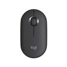 Logitech 910-007015 M350S Pebble 2 Siyah Bluetooth Optik Mouse