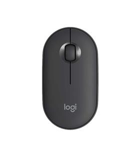 Logitech 910-007015 M350S Pebble 2 Siyah Bluetooth Optik Mouse